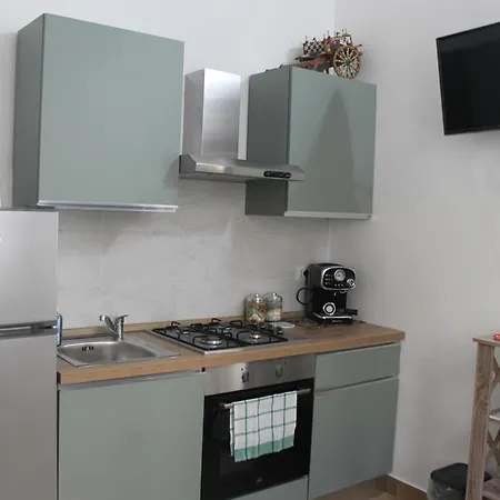 Discovery Ortigia Апартаменты