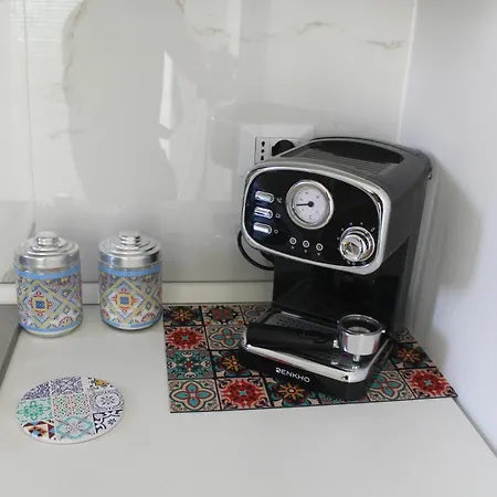 Апартаменты Discovery Ortigia *