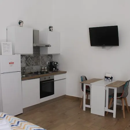 Discovery Ortigia Апартаменты *