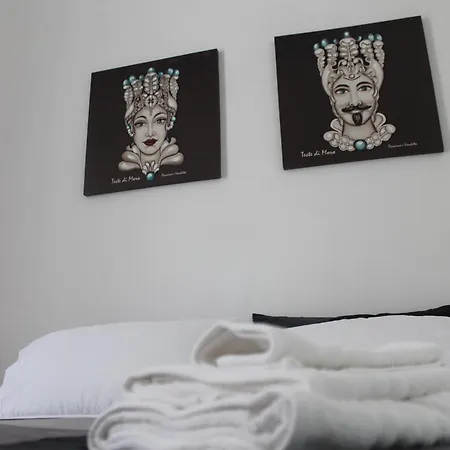 Discovery Ortigia Апартаменты Сиракузы