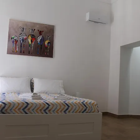 Апартаменты Discovery Ortigia