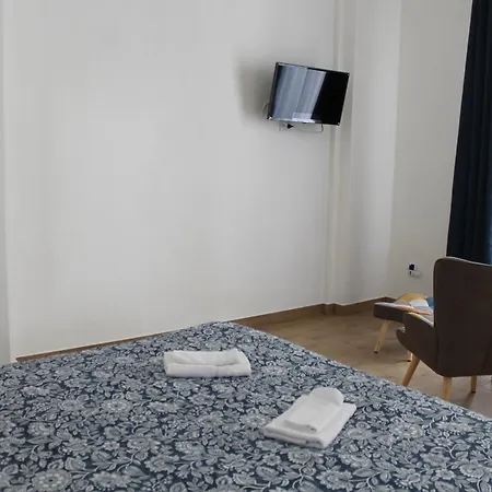 Discovery Ortigia Апартаменты Сиракузы