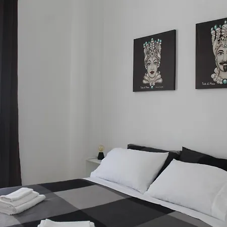 Apartment Discovery Ortigia *