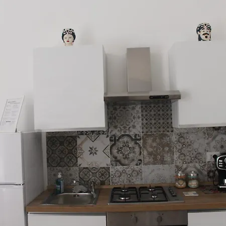 Апартаменты Discovery Ortigia