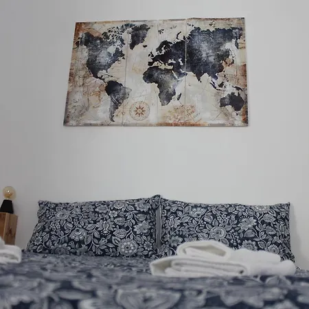 Апартаменты Discovery Ortigia *