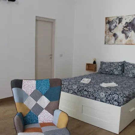 Апартаменты Discovery Ortigia