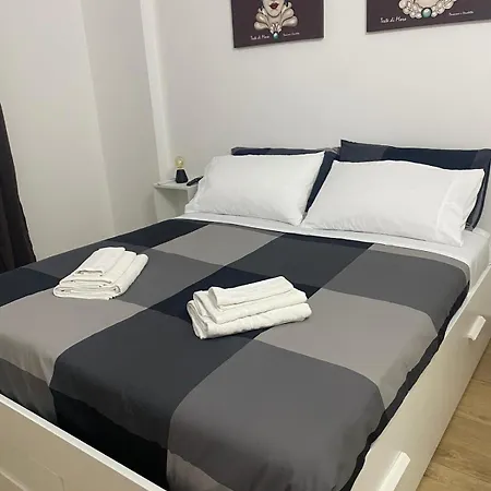 Апартаменты Discovery Ortigia