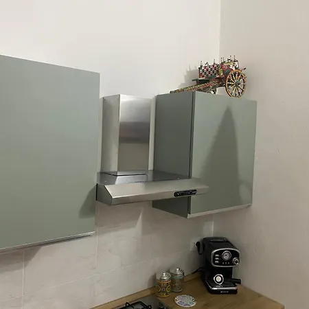 Discovery Ortigia Апартаменты *