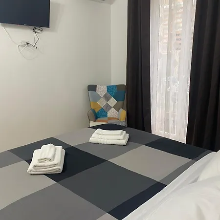 Апартаменты Discovery Ortigia *