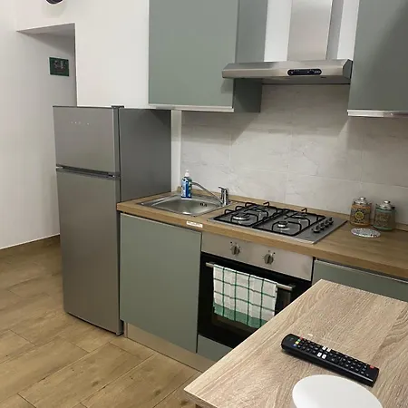 Discovery Ortigia Апартаменты Сиракузы