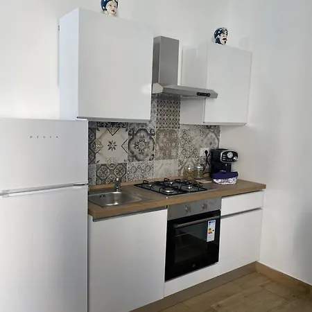 Discovery Ortigia Апартаменты