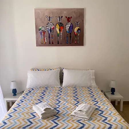 Апартаменты Discovery Ortigia *