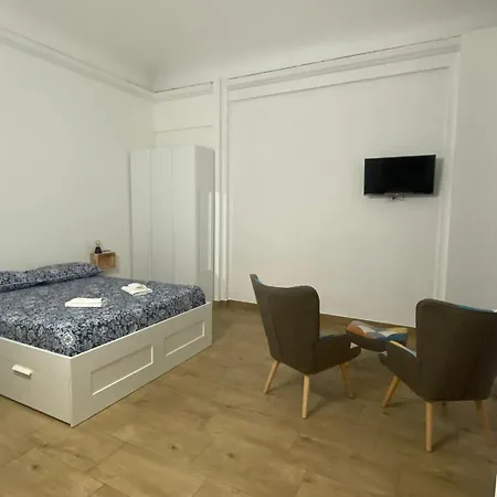 Апартаменты Discovery Ortigia *