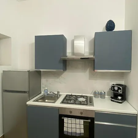 Апартаменты Discovery Ortigia